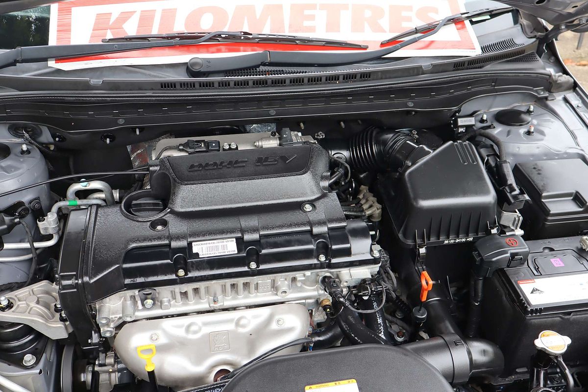 2011 Hyundai i30 SX FD