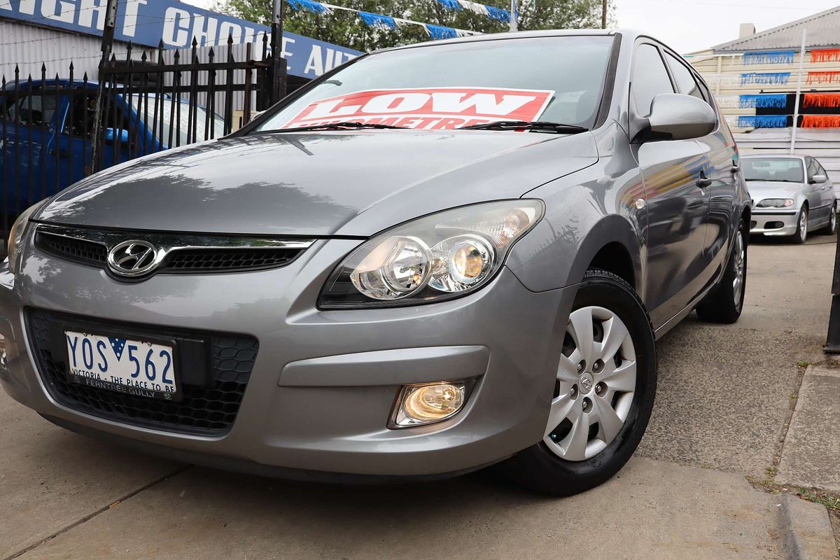 2011 Hyundai i30 SX FD