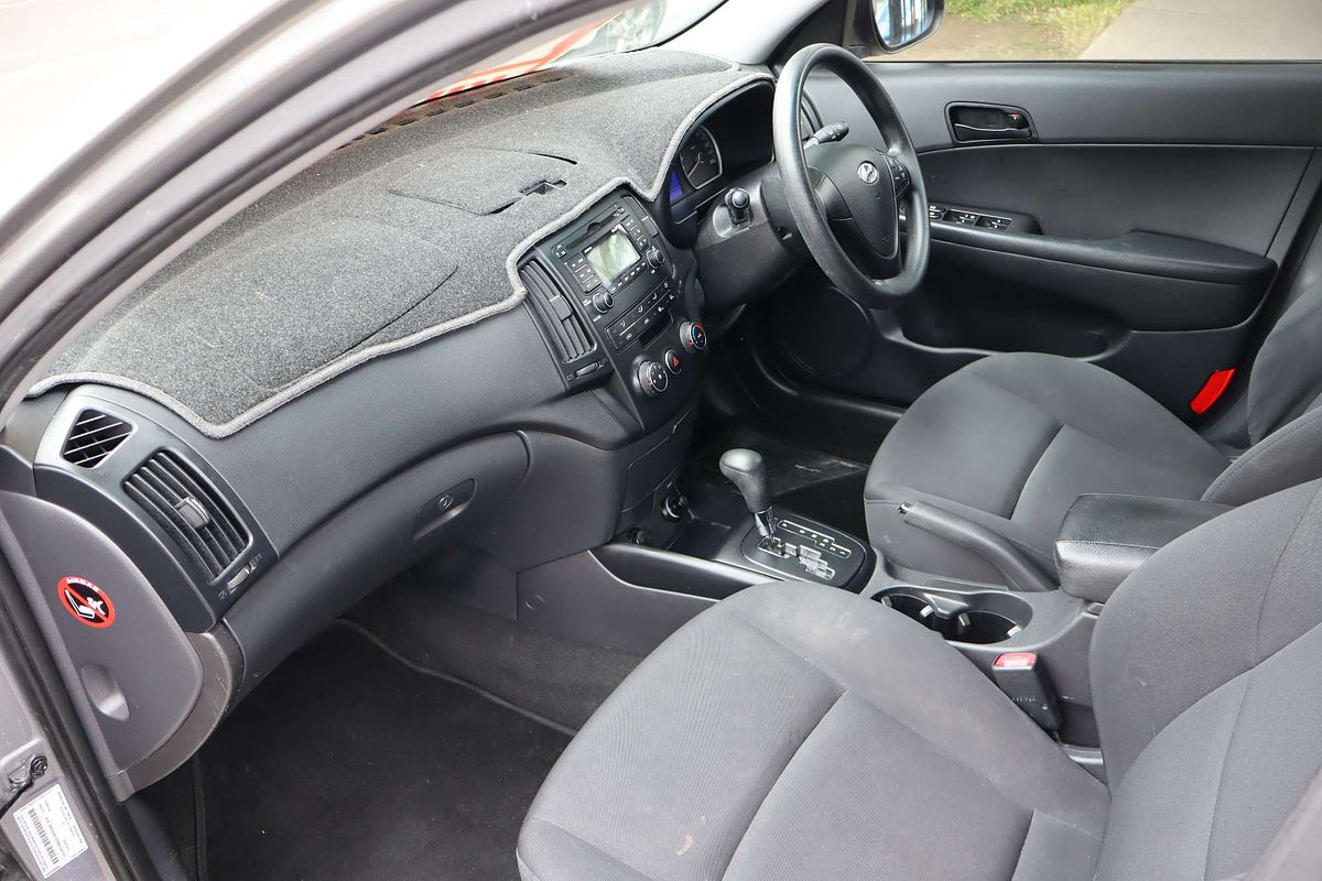 2011 Hyundai i30 SX FD