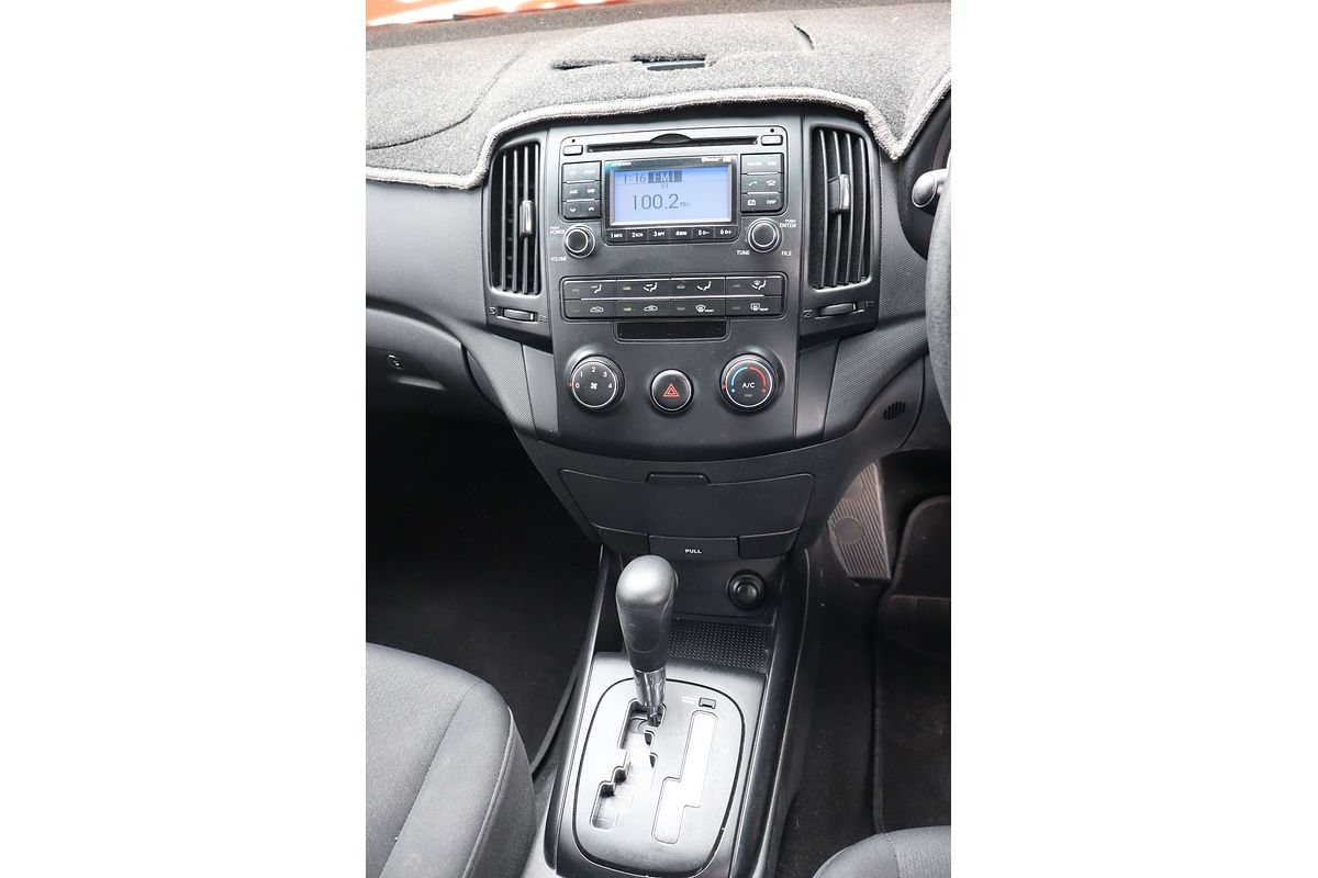 2011 Hyundai i30 SX FD