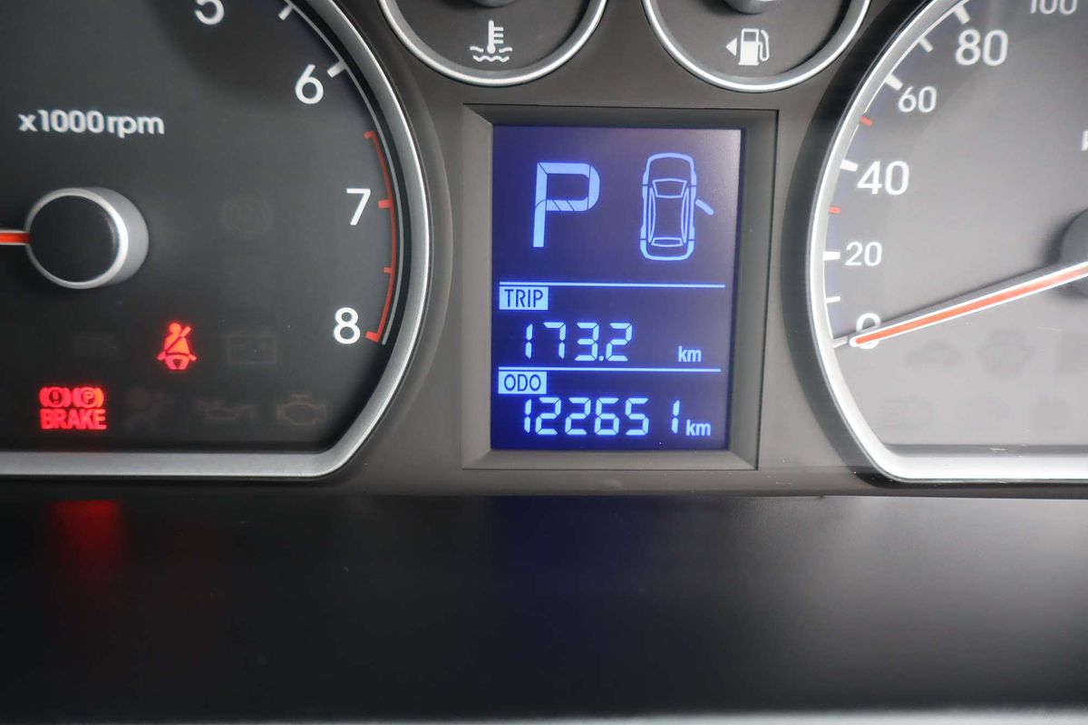 2011 Hyundai i30 SX FD