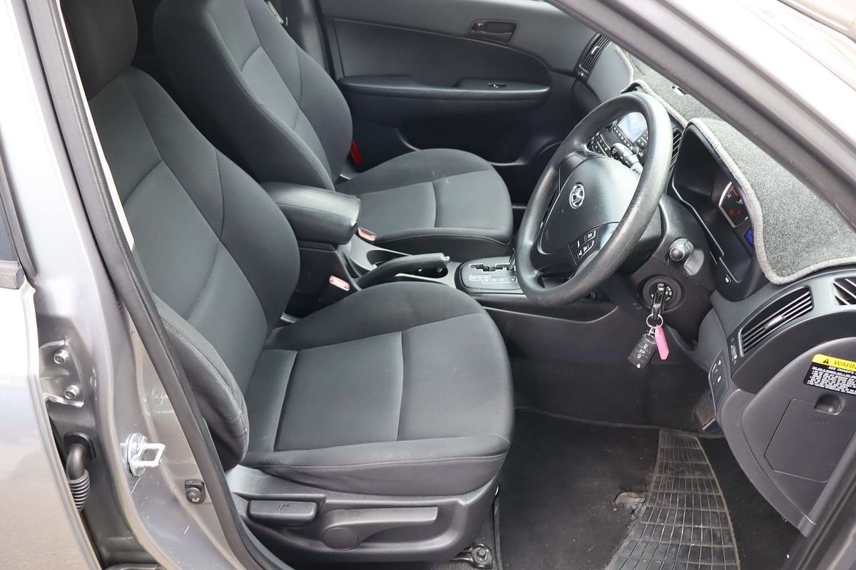 2011 Hyundai i30 SX FD