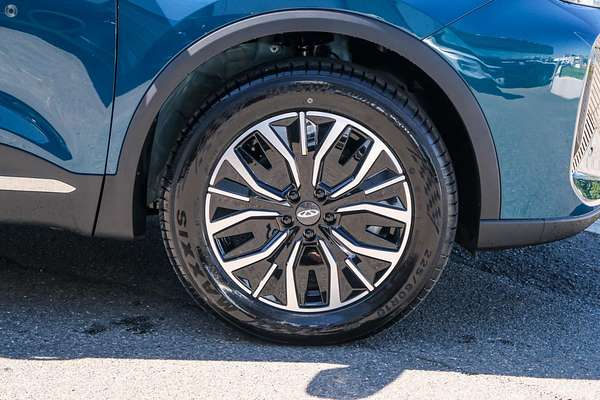 2025 Chery Tiggo 7 Super Hybrid Ultimate T32