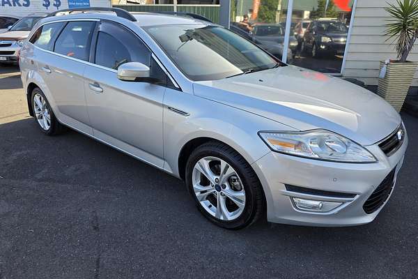 2011 Ford Mondeo Zetec TDCi MC