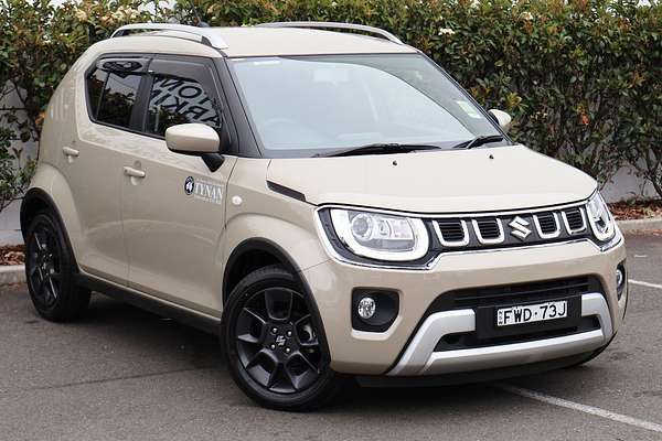 2024 Suzuki Ignis GLX MF Series II