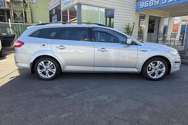 2011 Ford Mondeo Zetec TDCi MC