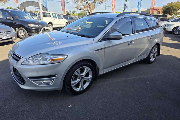 2011 Ford Mondeo Zetec TDCi MC