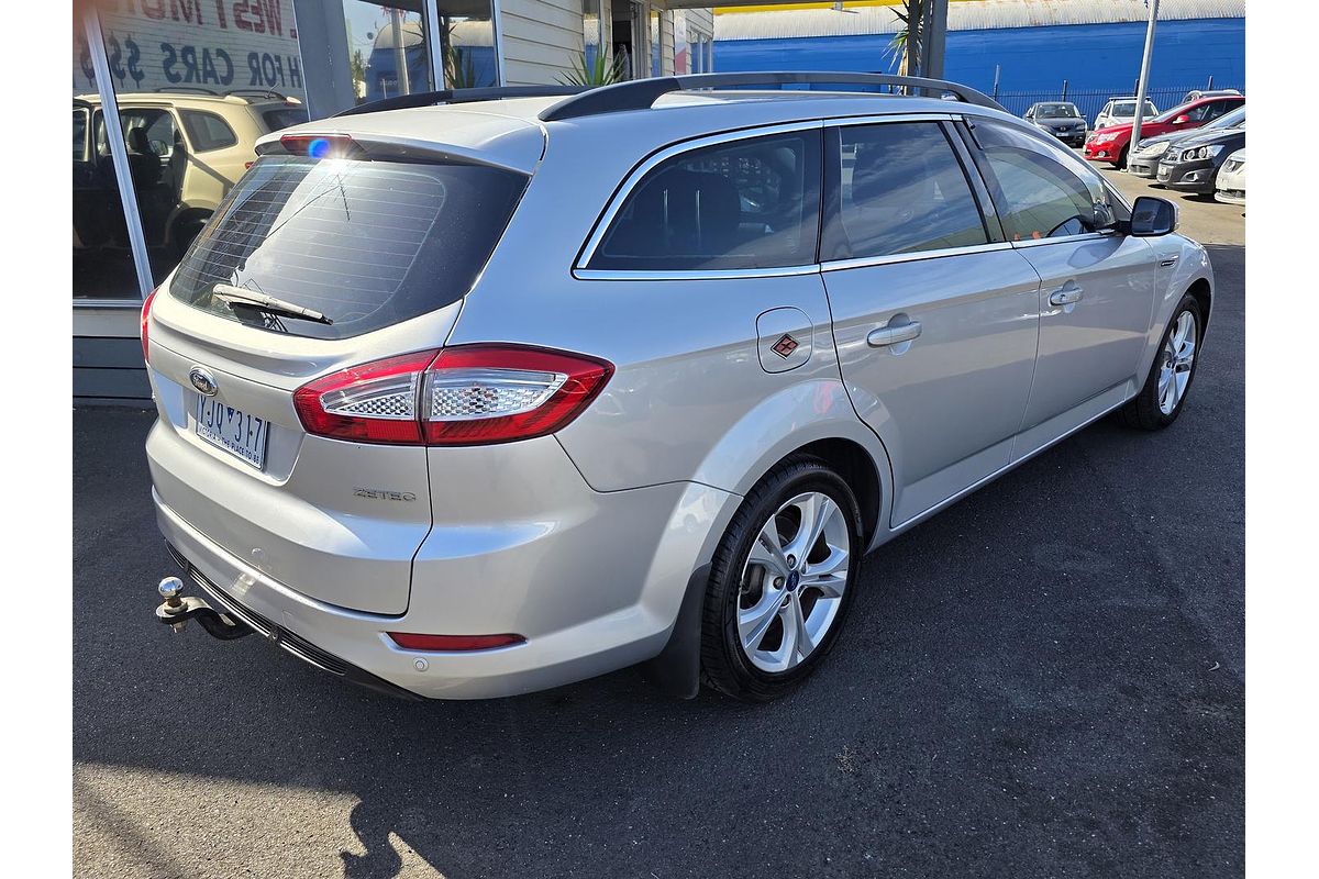 2011 Ford Mondeo Zetec TDCi MC