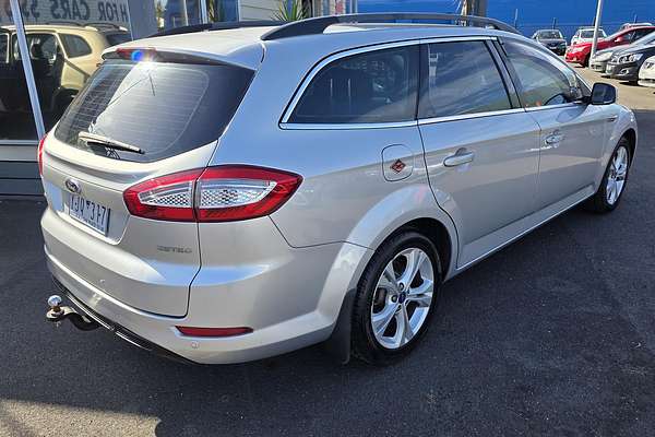 2011 Ford Mondeo Zetec TDCi MC