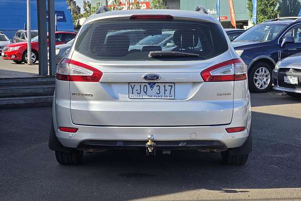 2011 Ford Mondeo Zetec TDCi MC