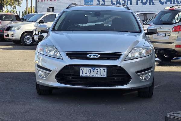 2011 Ford Mondeo Zetec TDCi MC