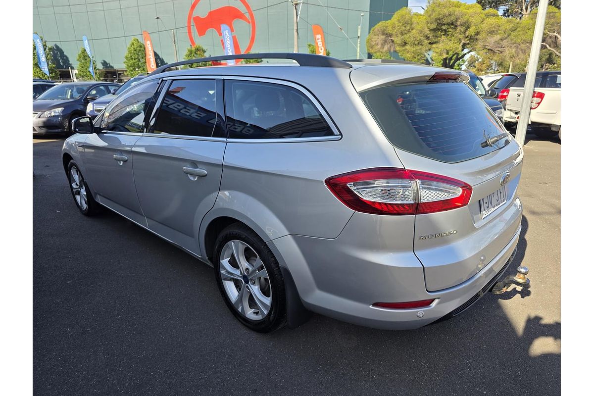 2011 Ford Mondeo Zetec TDCi MC