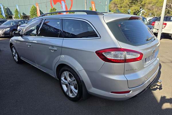2011 Ford Mondeo Zetec TDCi MC