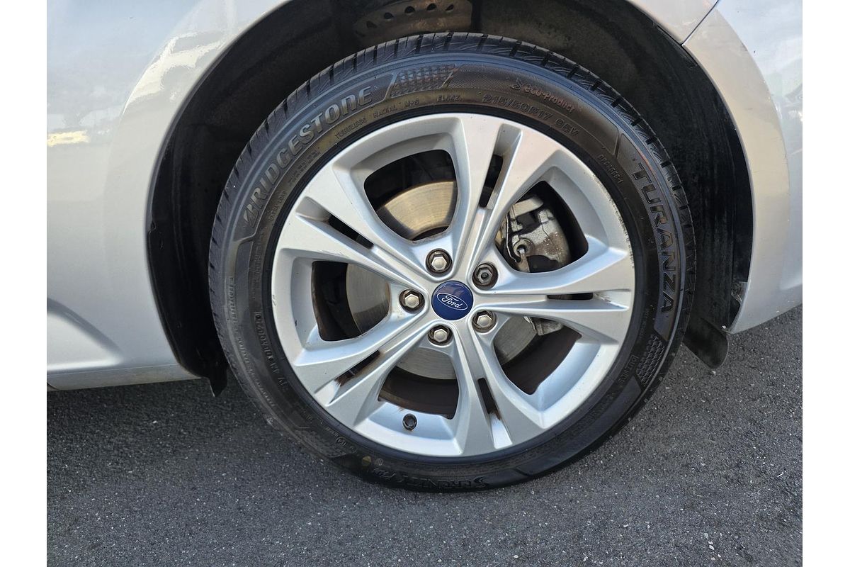 2011 Ford Mondeo Zetec TDCi MC