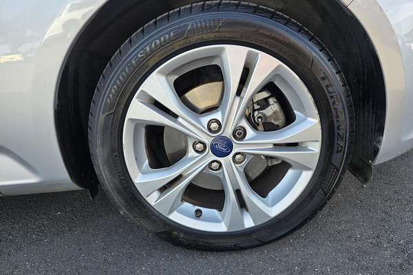 2011 Ford Mondeo Zetec TDCi MC