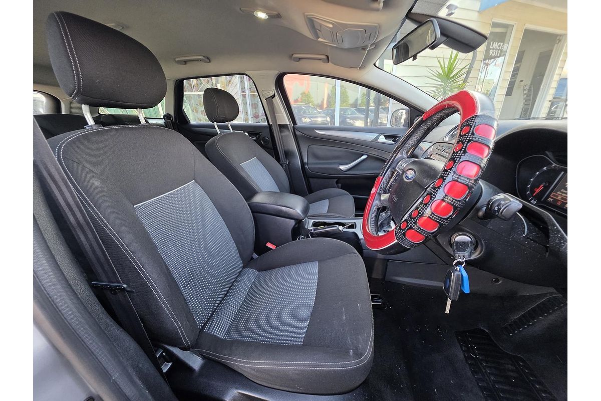 2011 Ford Mondeo Zetec TDCi MC