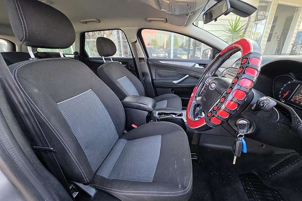 2011 Ford Mondeo Zetec TDCi MC