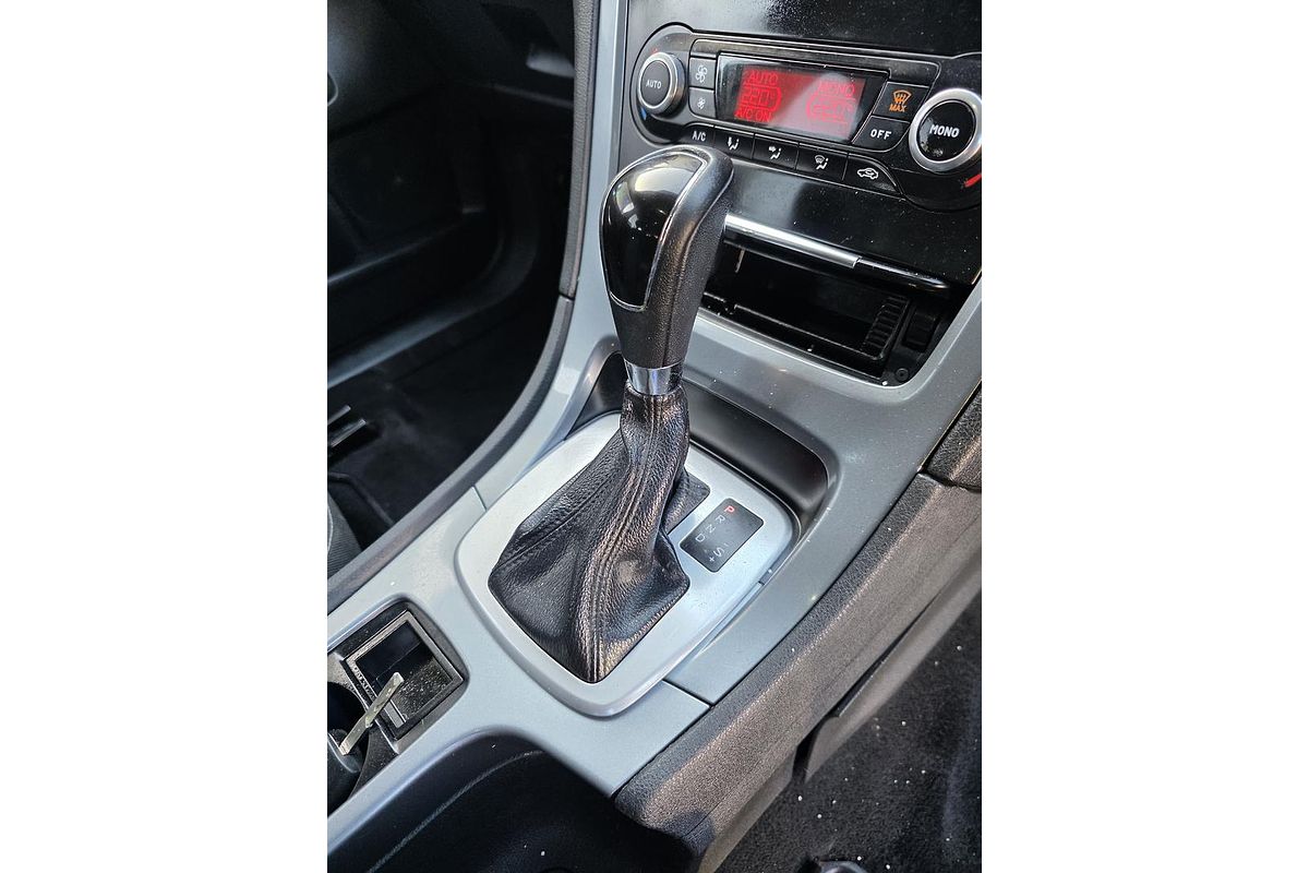 2011 Ford Mondeo Zetec TDCi MC