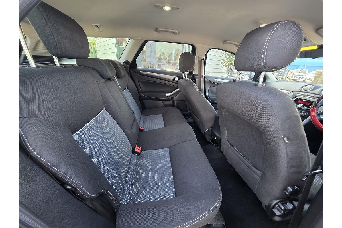 2011 Ford Mondeo Zetec TDCi MC