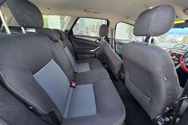 2011 Ford Mondeo Zetec TDCi MC