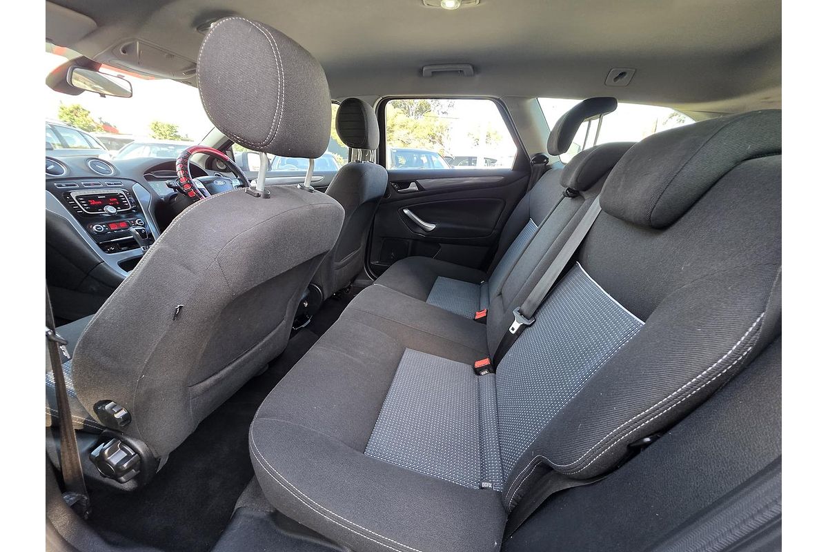 2011 Ford Mondeo Zetec TDCi MC