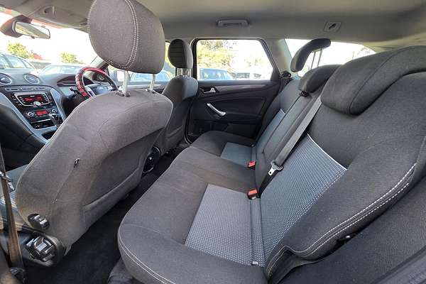 2011 Ford Mondeo Zetec TDCi MC