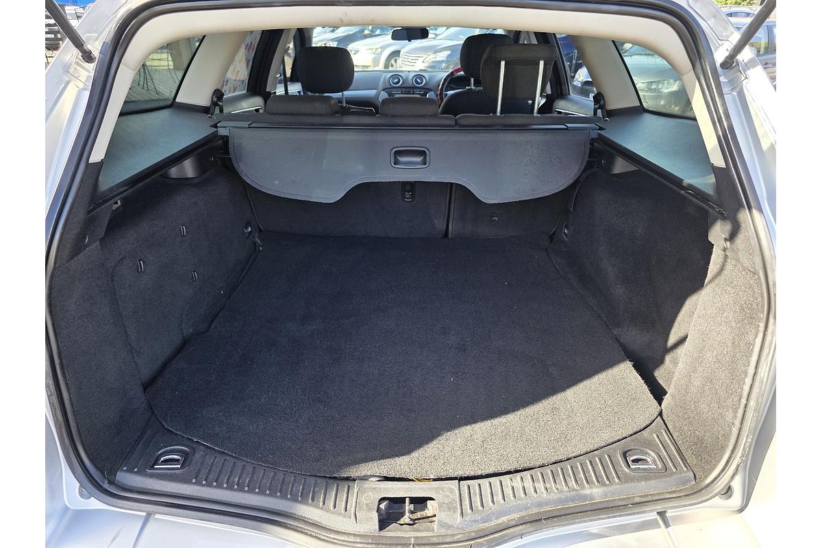 2011 Ford Mondeo Zetec TDCi MC