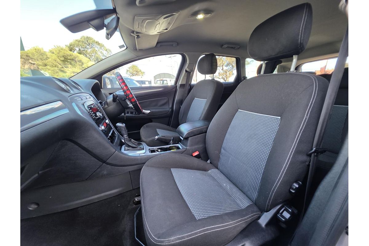 2011 Ford Mondeo Zetec TDCi MC