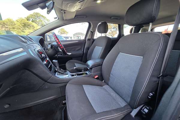 2011 Ford Mondeo Zetec TDCi MC