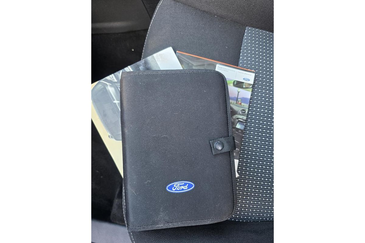 2011 Ford Mondeo Zetec TDCi MC