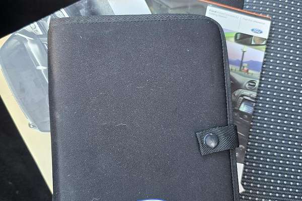 2011 Ford Mondeo Zetec TDCi MC