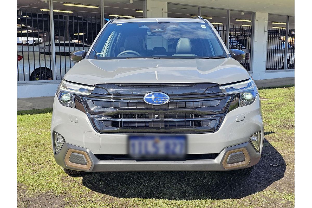 2025 Subaru Forester Hybrid Sport S6