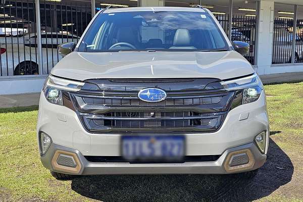 2025 Subaru Forester Hybrid Sport S6