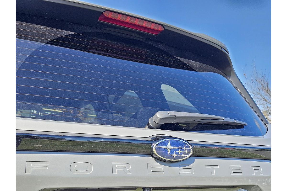 2025 Subaru Forester Hybrid Sport S6