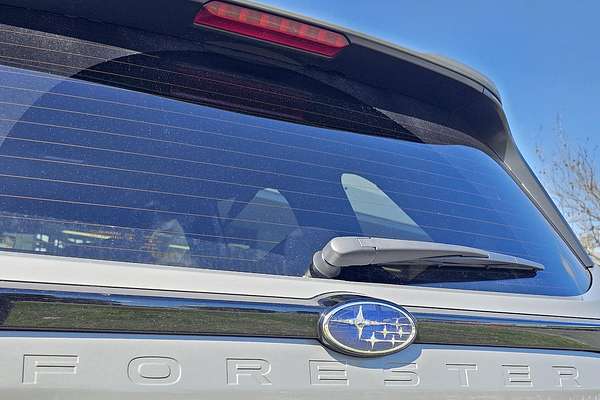 2025 Subaru Forester Hybrid Sport S6