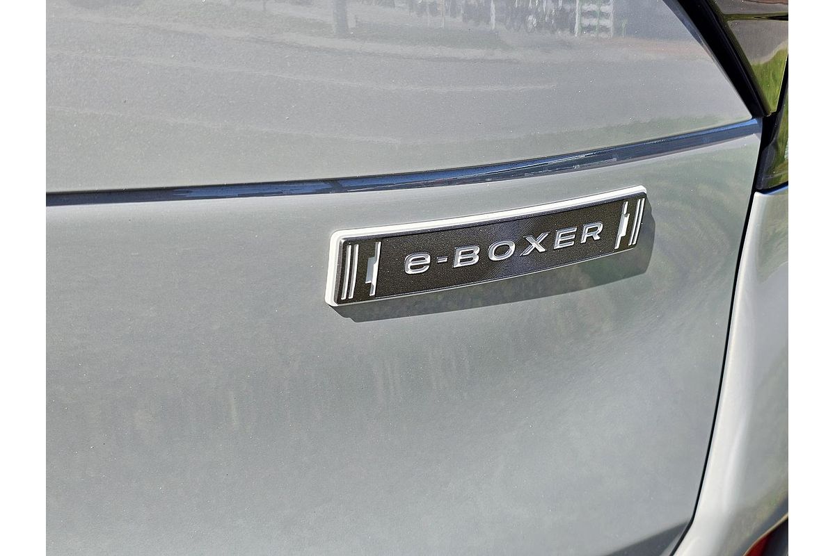 2025 Subaru Forester Hybrid Sport S6