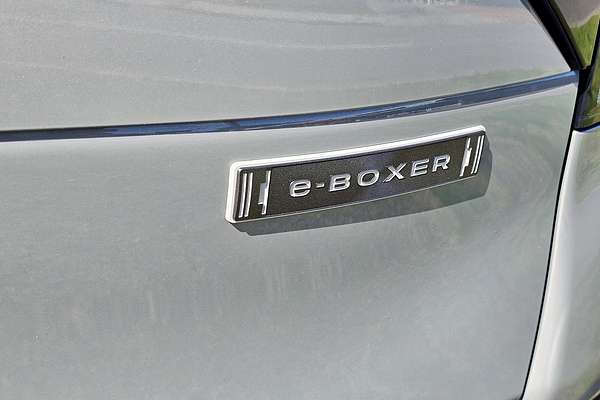 2025 Subaru Forester Hybrid Sport S6