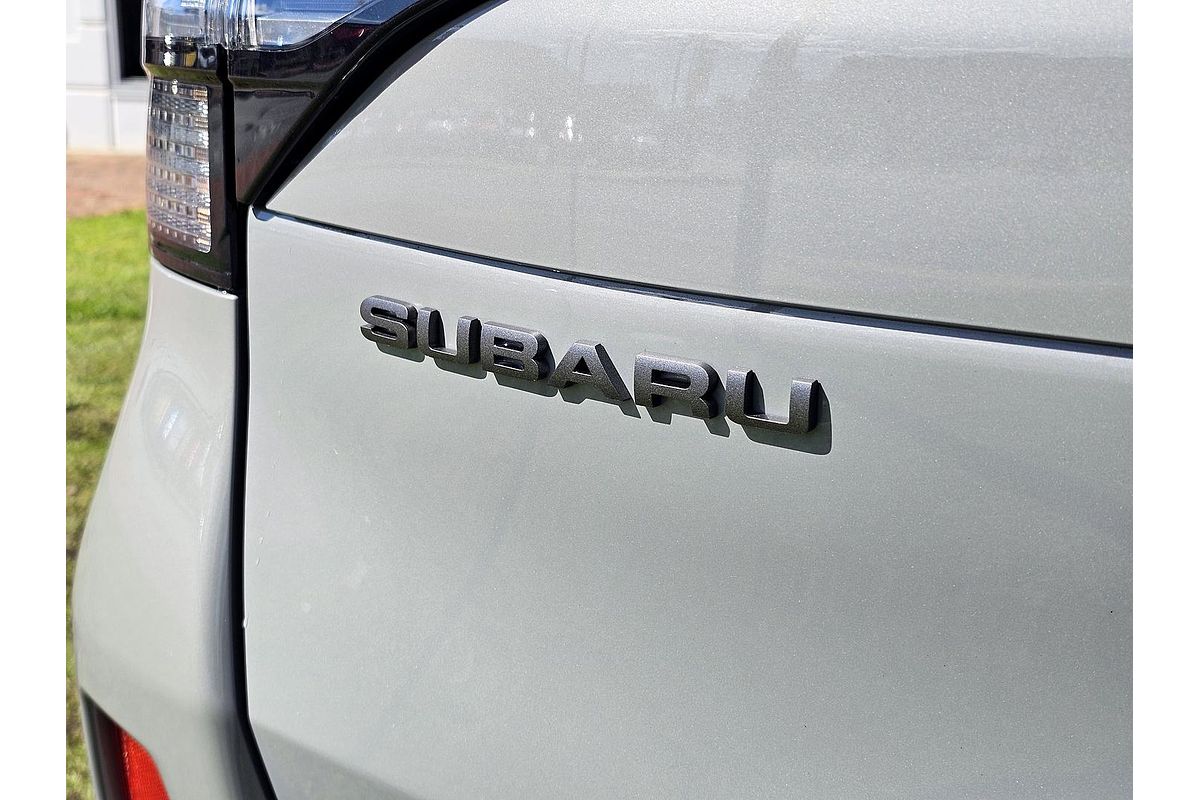 2025 Subaru Forester Hybrid Sport S6