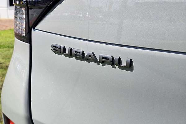 2025 Subaru Forester Hybrid Sport S6