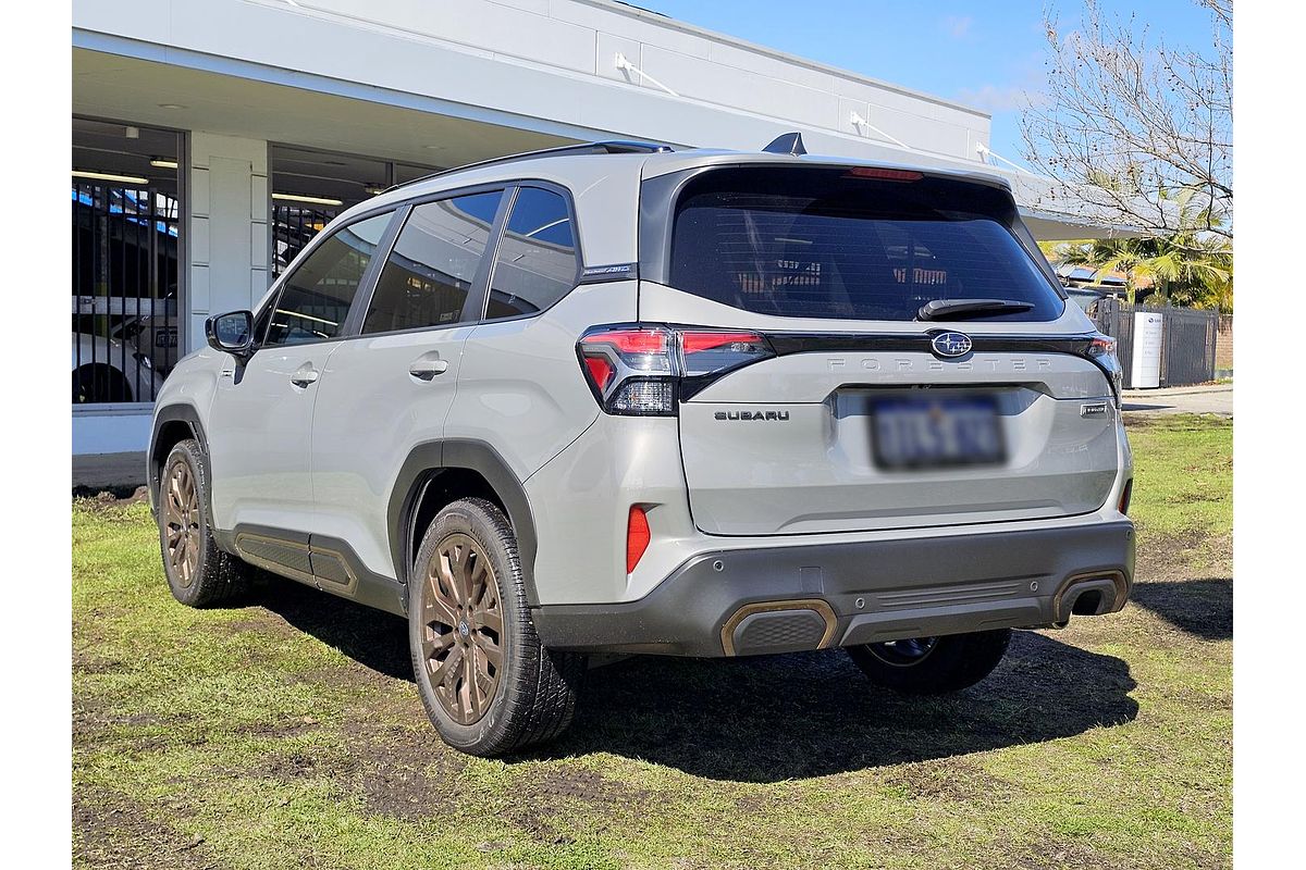 2025 Subaru Forester Hybrid Sport S6