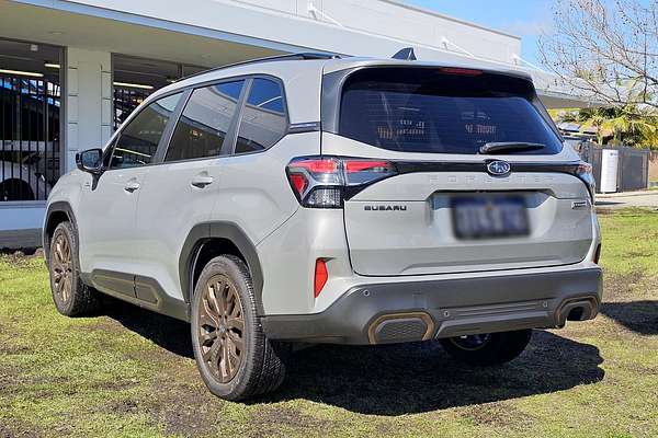 2025 Subaru Forester Hybrid Sport S6