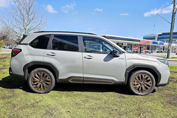 2025 Subaru Forester Hybrid Sport S6