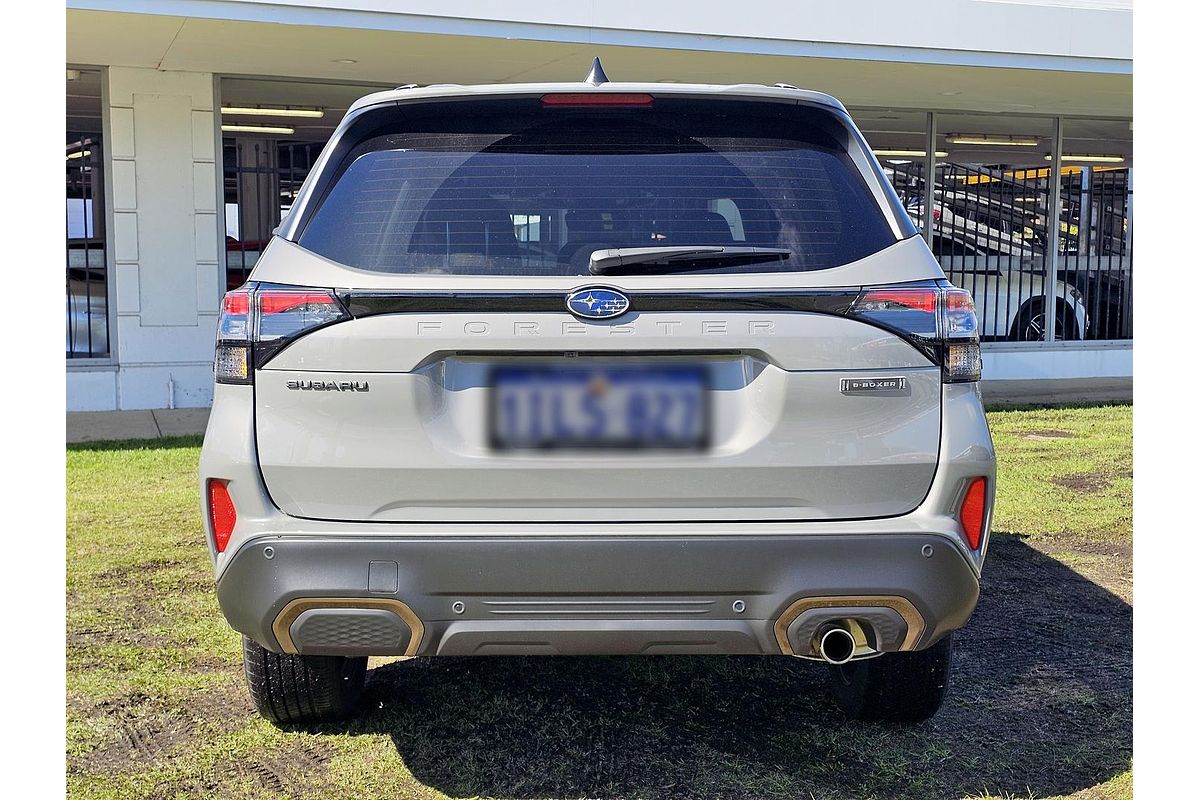 2025 Subaru Forester Hybrid Sport S6
