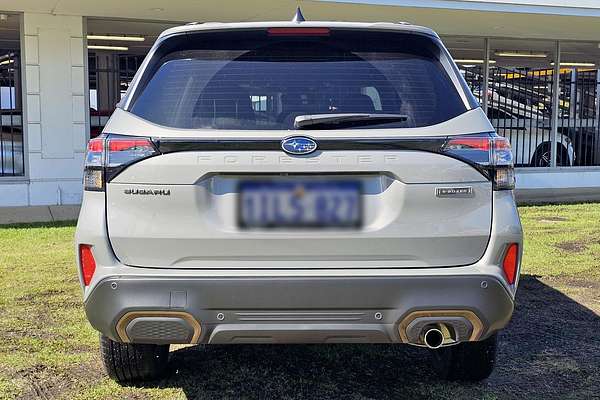 2025 Subaru Forester Hybrid Sport S6