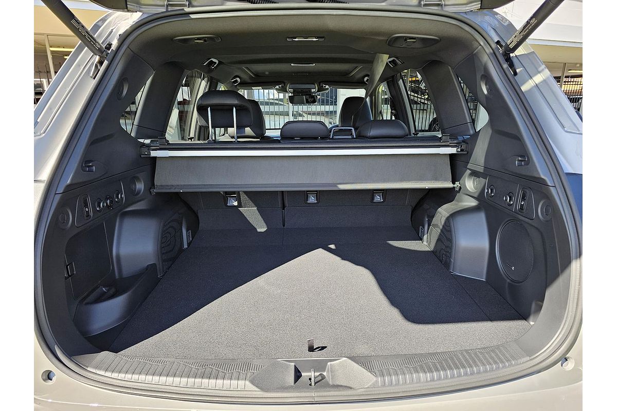 2025 Subaru Forester Hybrid Sport S6