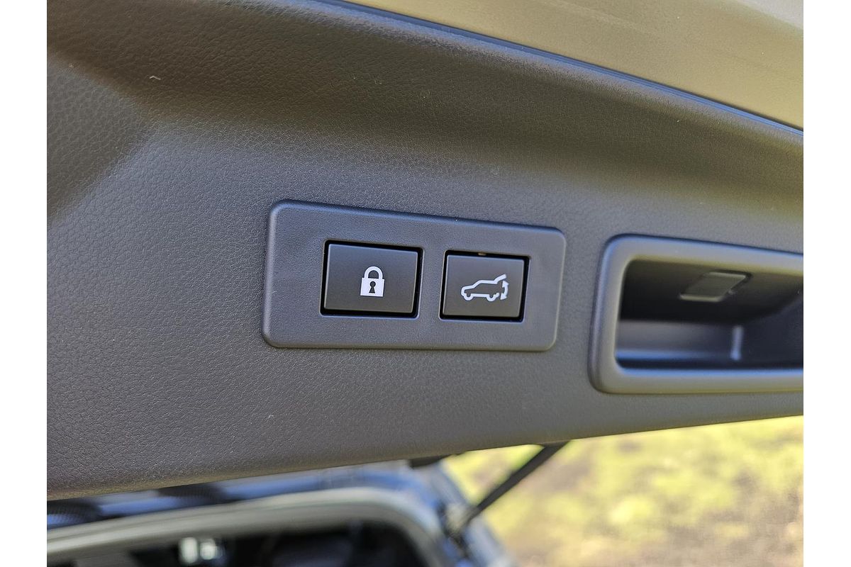 2025 Subaru Forester Hybrid Sport S6