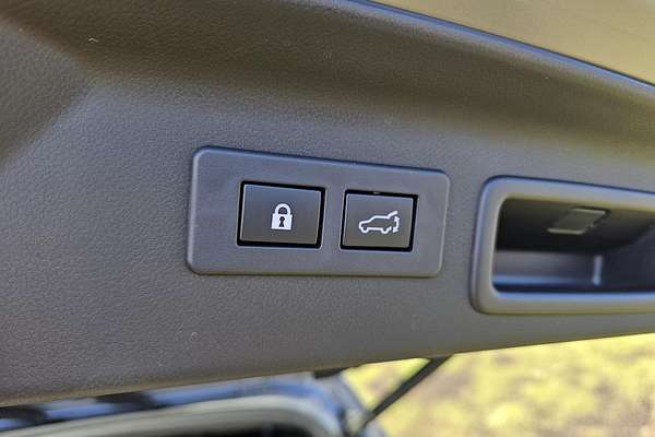 2025 Subaru Forester Hybrid Sport S6