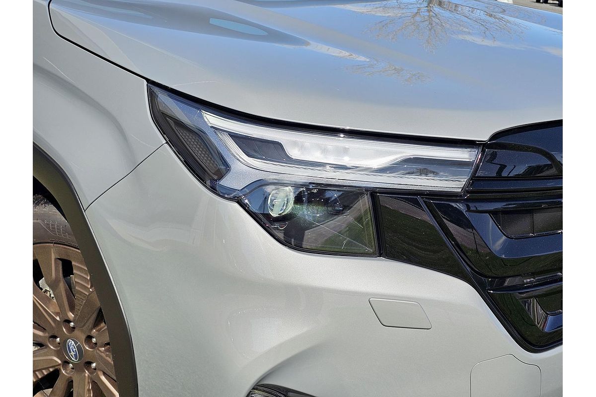 2025 Subaru Forester Hybrid Sport S6