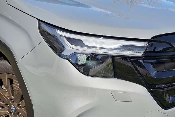 2025 Subaru Forester Hybrid Sport S6