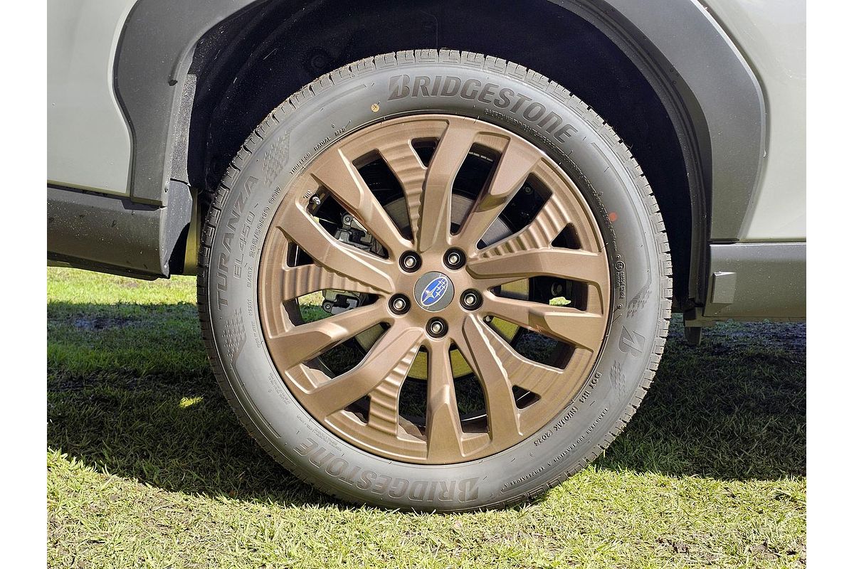 2025 Subaru Forester Hybrid Sport S6